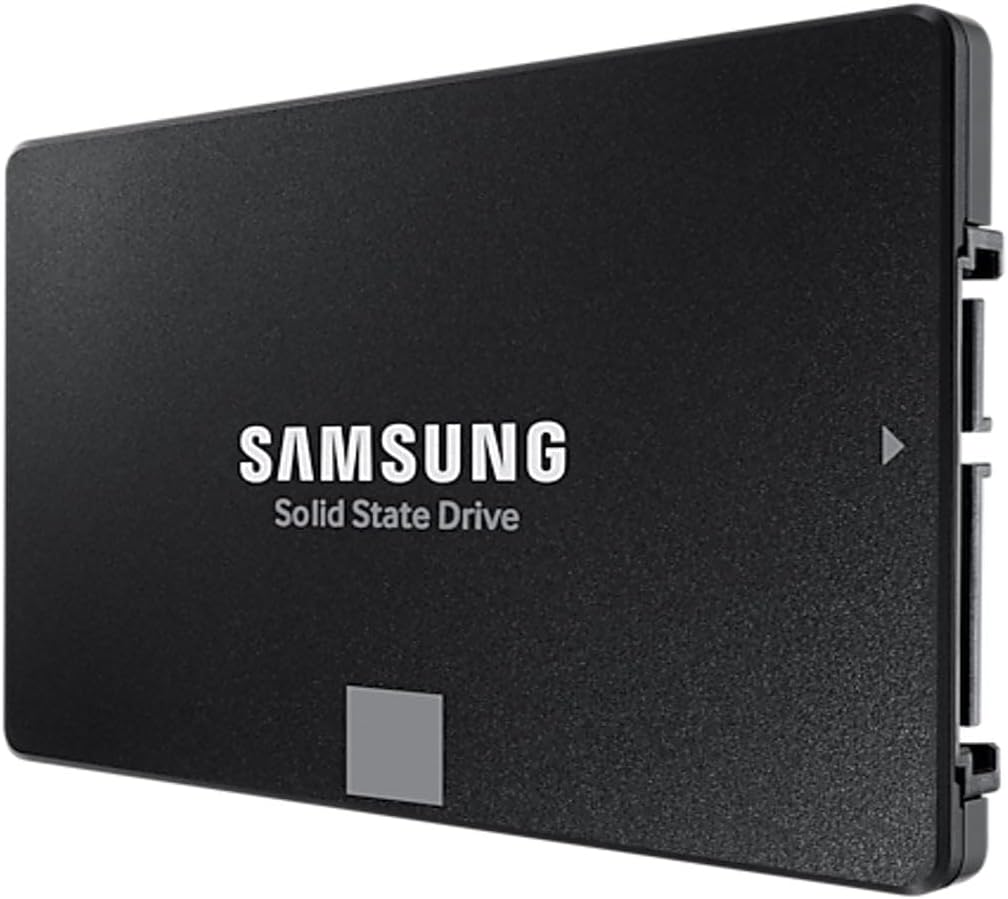 Samsung Ssd 870 Evo Sata 2.5 2Tb MZ-77E2T0B/EU Samsung Ssd 870 Evo Sata 2.5 2Tb MZ-77E2T0B/EU
